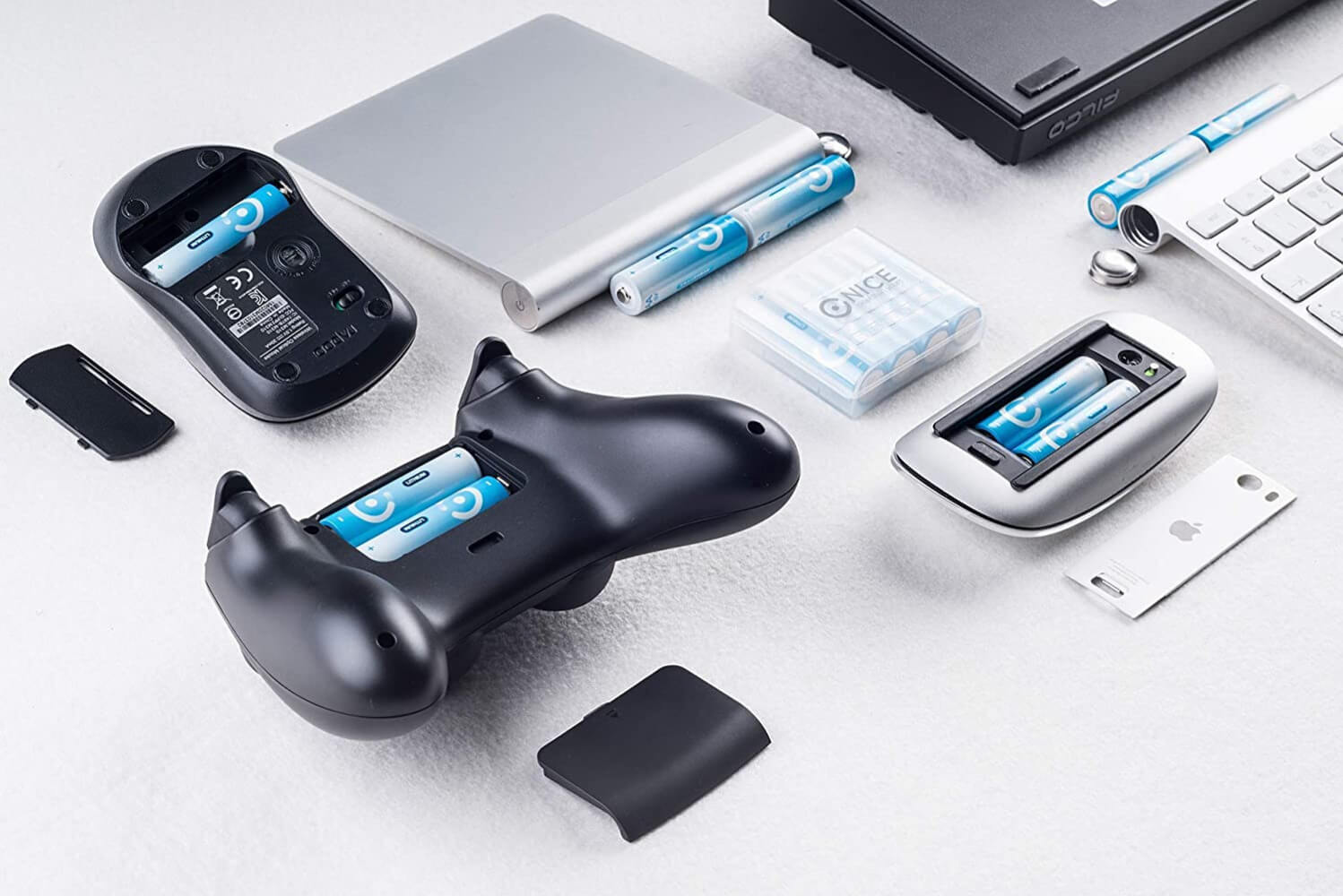 AA Batteries Devices