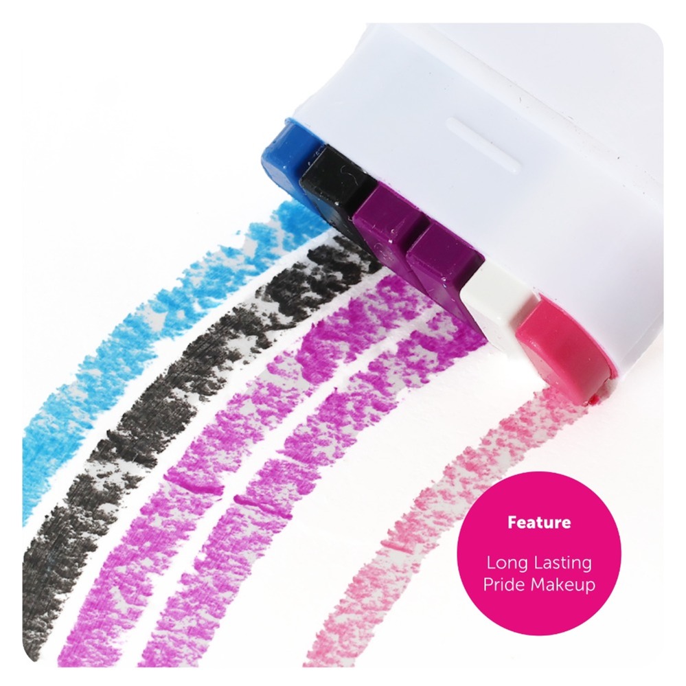 WHOLESALE Pack of 120 Genderfluid Makeup Sticks