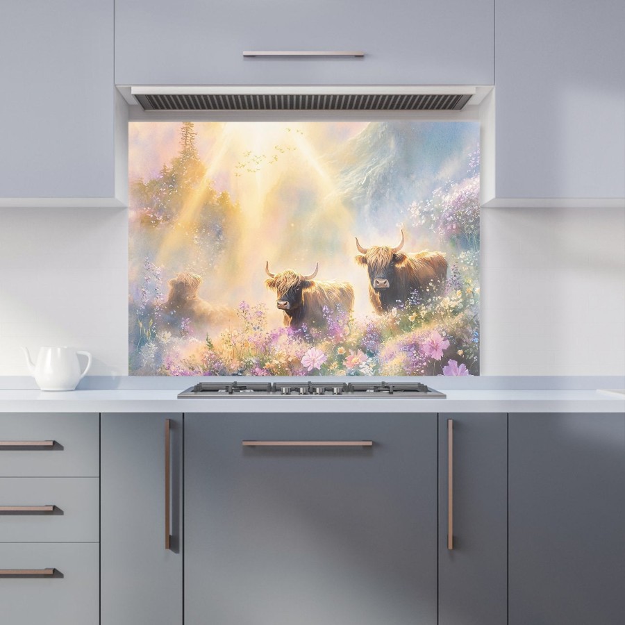 Click to view product details and reviews for Ava Sterling 00021 Kitchen Splashback W900mm X H650mm.