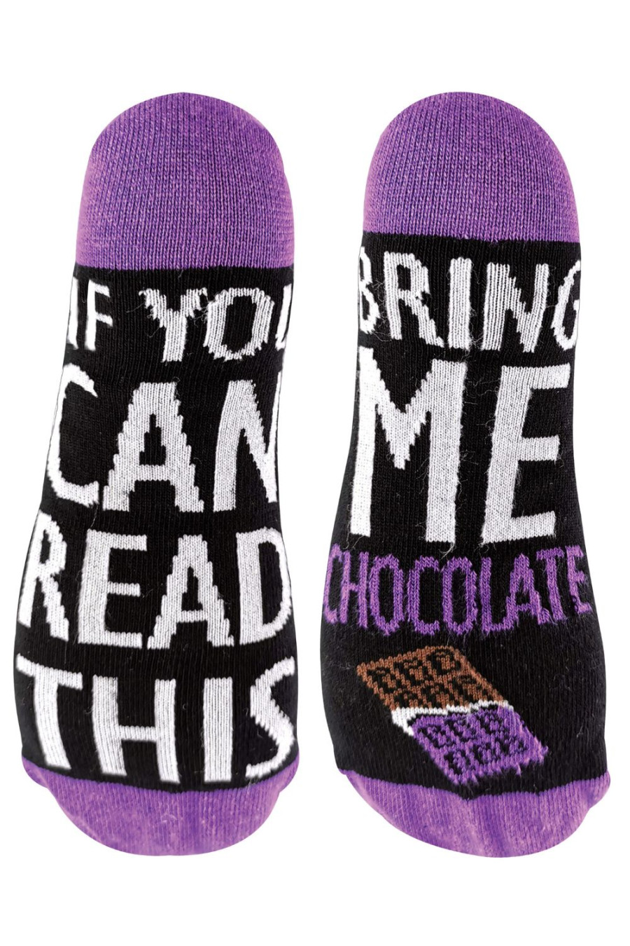 If You Can Read This Socks Bring Me Wine Beer Gin Tea Coffee Pizza Chocolate 6 11