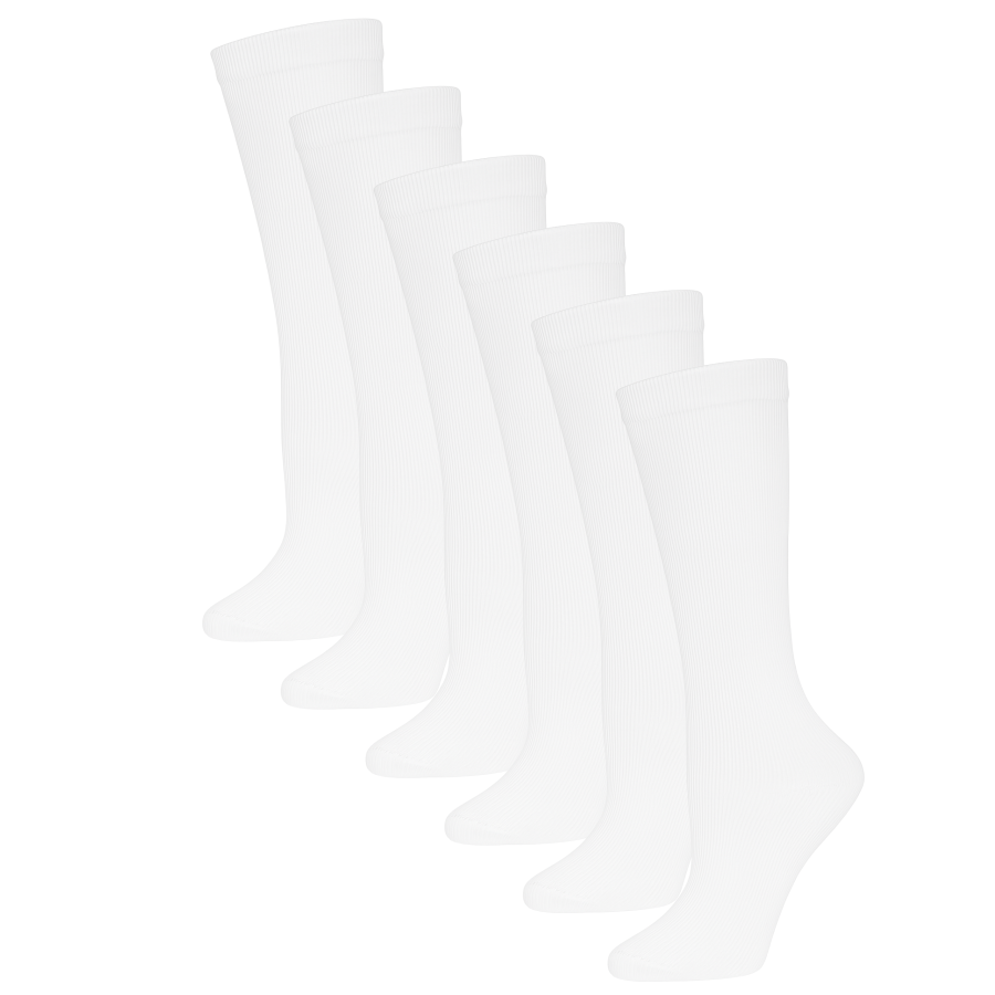Click to view product details and reviews for Girls Knee High Socks Cotton Back To School Uniform Socks Party Wear Long Socks 7 10 Years 6 Pack White.