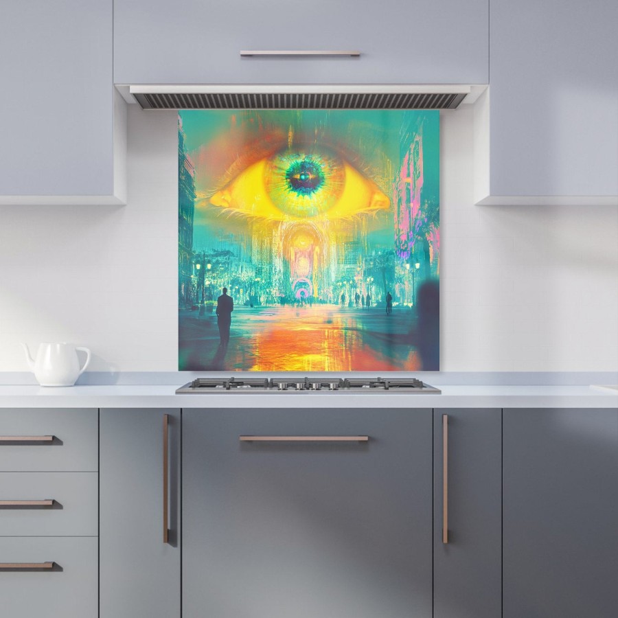 Click to view product details and reviews for Elena Sable 00057 Kitchen Splashback W600mm X H600mm.