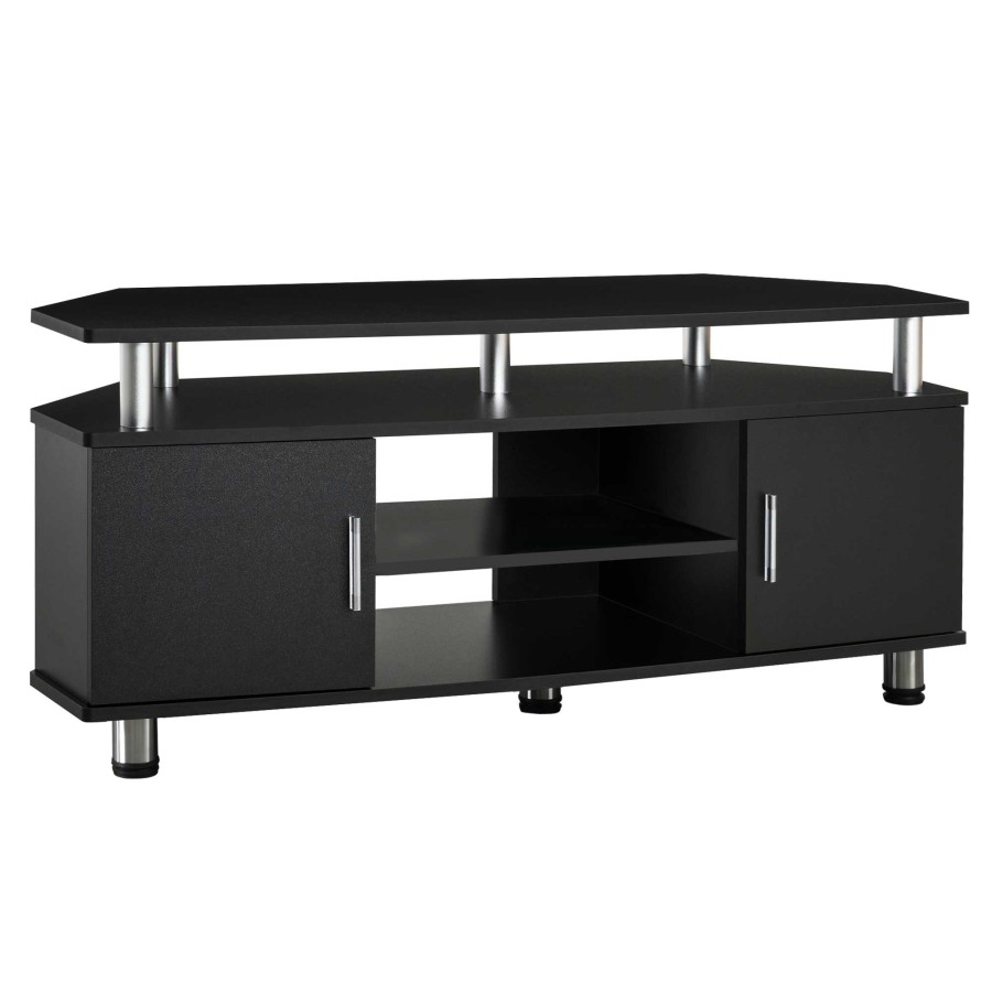 Click to view product details and reviews for Homcom Tv Unit Cabinet With Storage Shelves And Cupboard Entertainment Center. Click to view product details and reviews for Homcom Tv Unit Cabinet With Storage Shelves And Cupboard Entertainment Center.