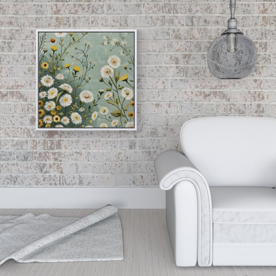Click to view product details and reviews for Springtime Framed Canvas 16 X 16 White. Click to view product details and reviews for Springtime Framed Canvas 16 X 16 White.