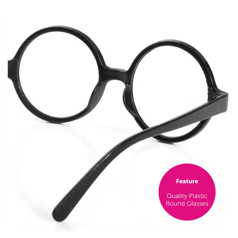 Daddy Pig Costume - Pig Set & Glasses