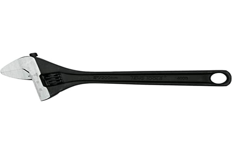 Click to view product details and reviews for Adjustable Wrench 4003 200mm 8in Ten4003. Click to view product details and reviews for Adjustable Wrench 4003 200mm 8in Ten4003.