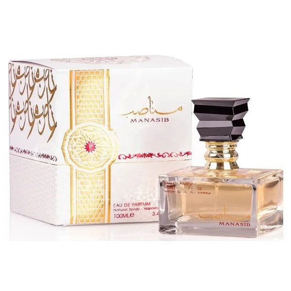 Ard Al Zaafaran Manasib 100ml Eau De Parfum Spray