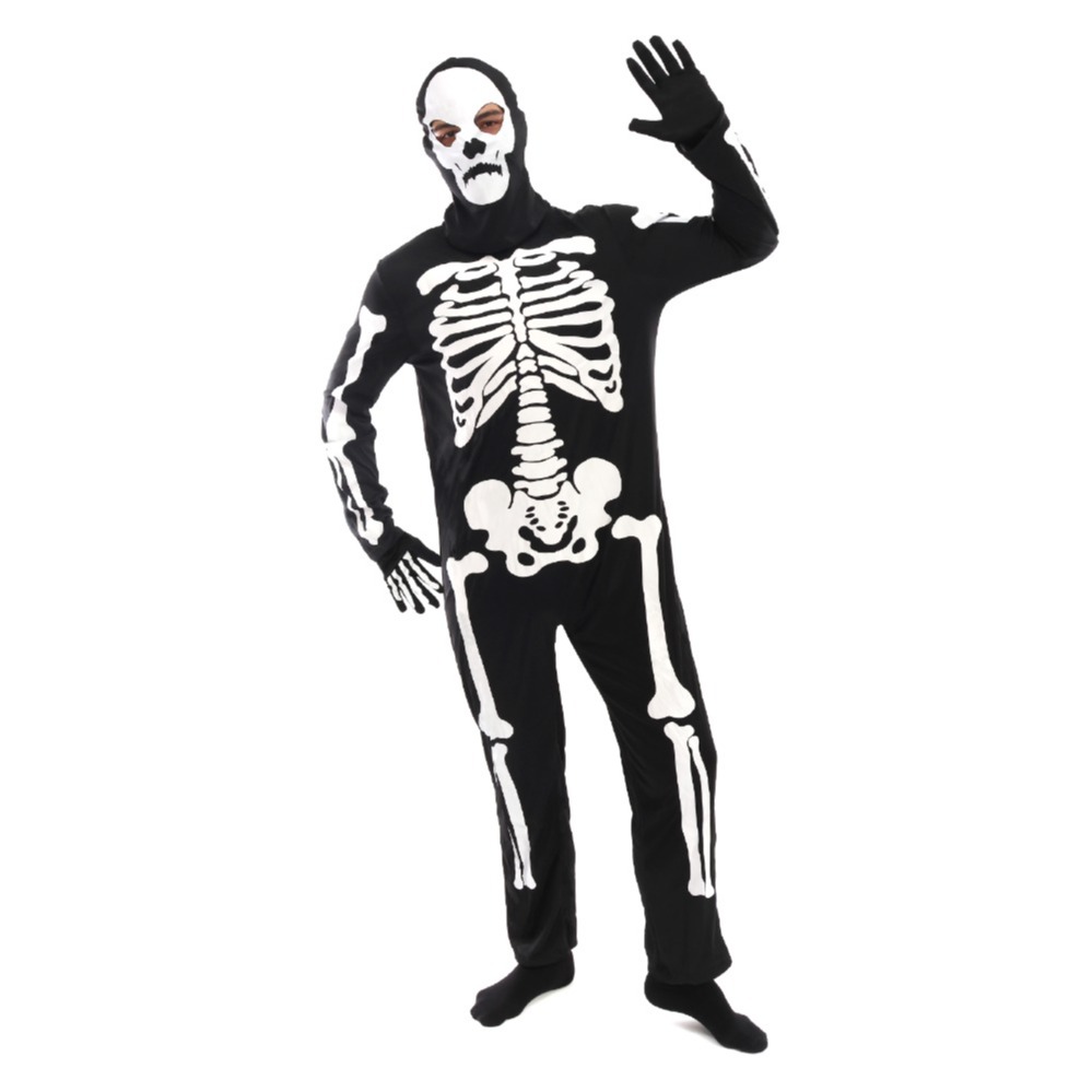 Click to view product details and reviews for Adults Skeleton Costume.