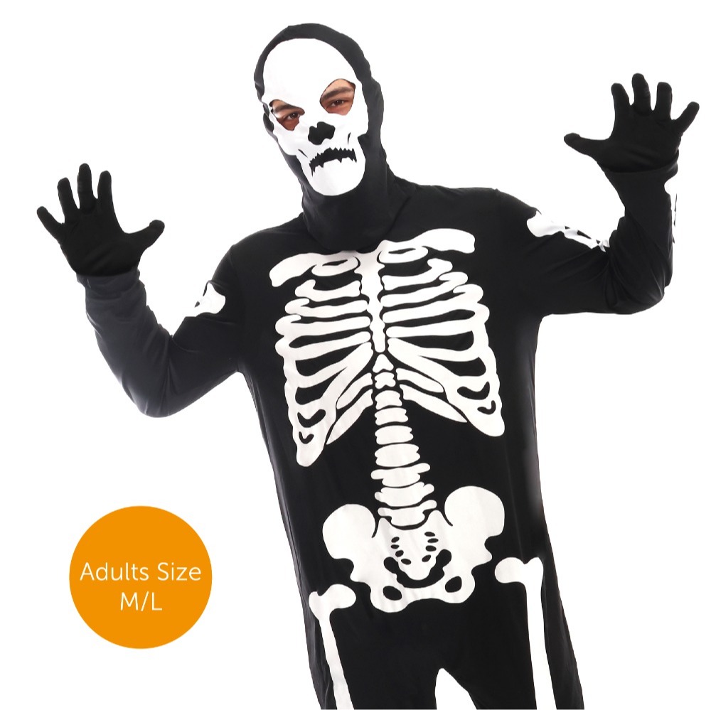 Adults Skeleton Costume