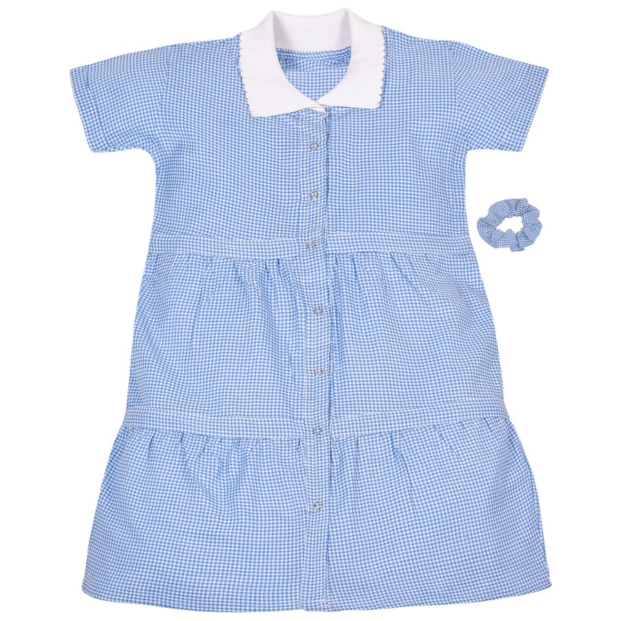Click to view product details and reviews for Kids Girls Gingham School Dress Check Button Up Tiered Dresses With Scrunchies 11 12 Years Blue. Click to view product details and reviews for Kids Girls Gingham School Dress Check Button Up Tiered Dresses With Scrunchies 11 12 Years Blue.