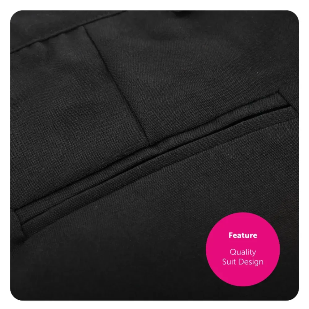 Deluxe Adults Secret Agent Super Spy Fancy Dress Costume