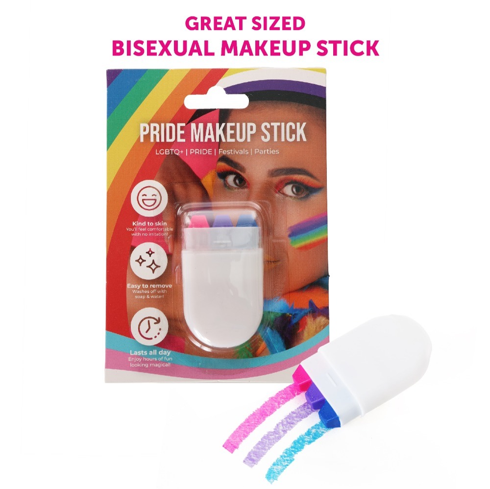 WHOLESALE Pack of 120 Bisexual Makeup Sticks