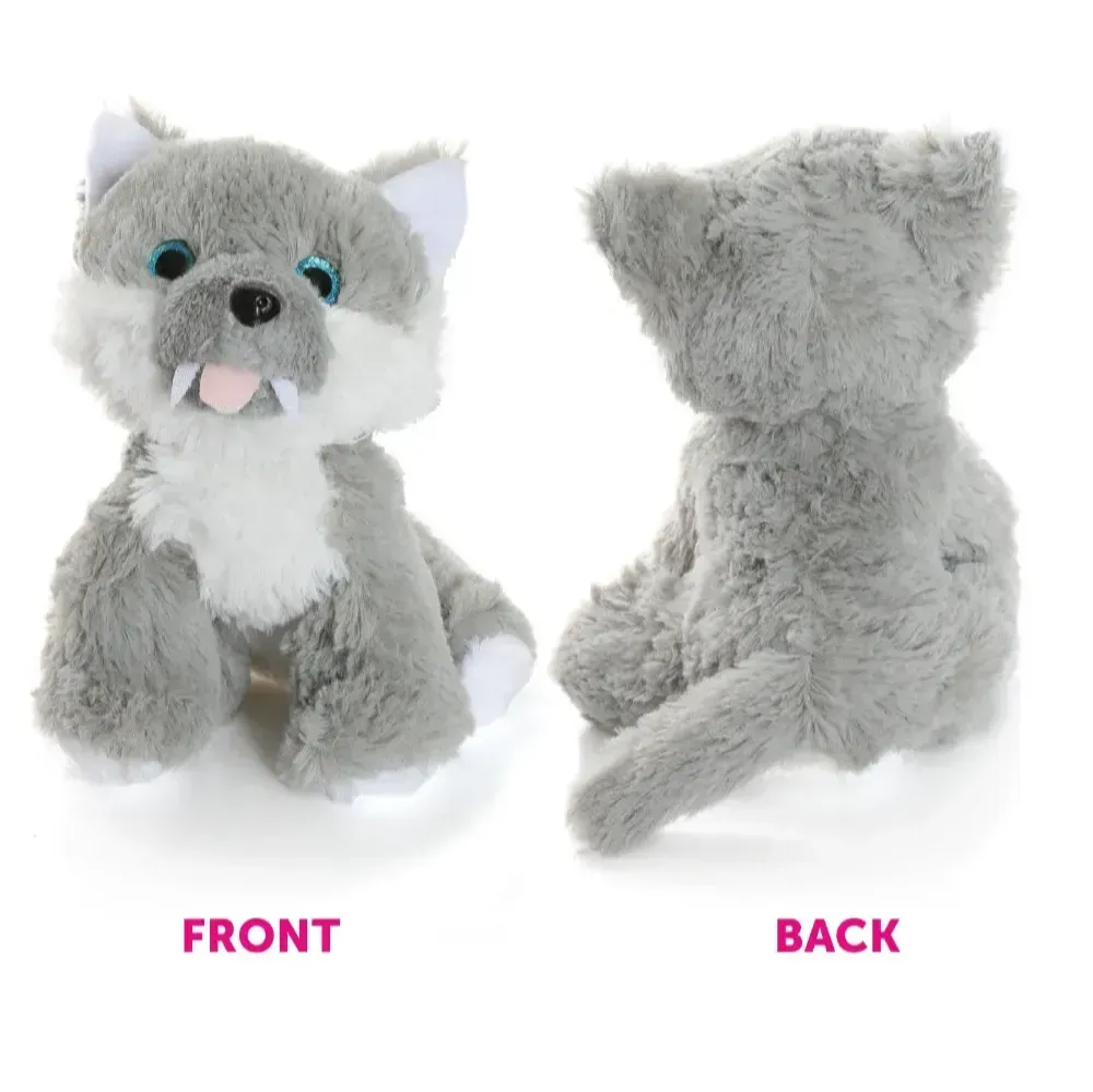 Girls Little Red Riding Hood Costume | 5 Pcs | Dress, Apron, Cape, Basket & Wolf