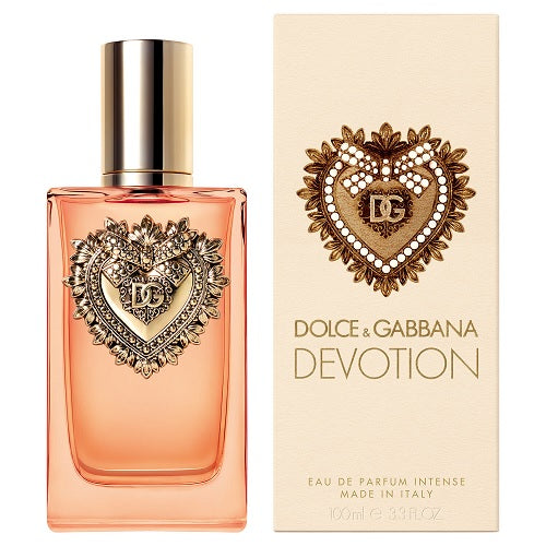 Dolce & Gabbana Devotion 100Ml Eau De Parfum Intense Spray