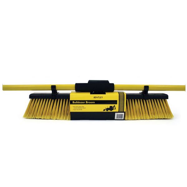 Heavy Duty Bulldozer 24In Broom - CX02549