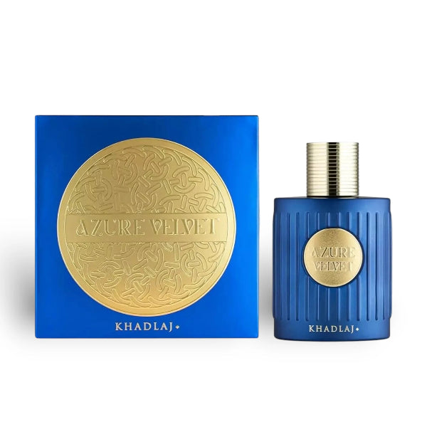 Khadlaj Azure Velvet 100ml Extrait De Parfum Spray