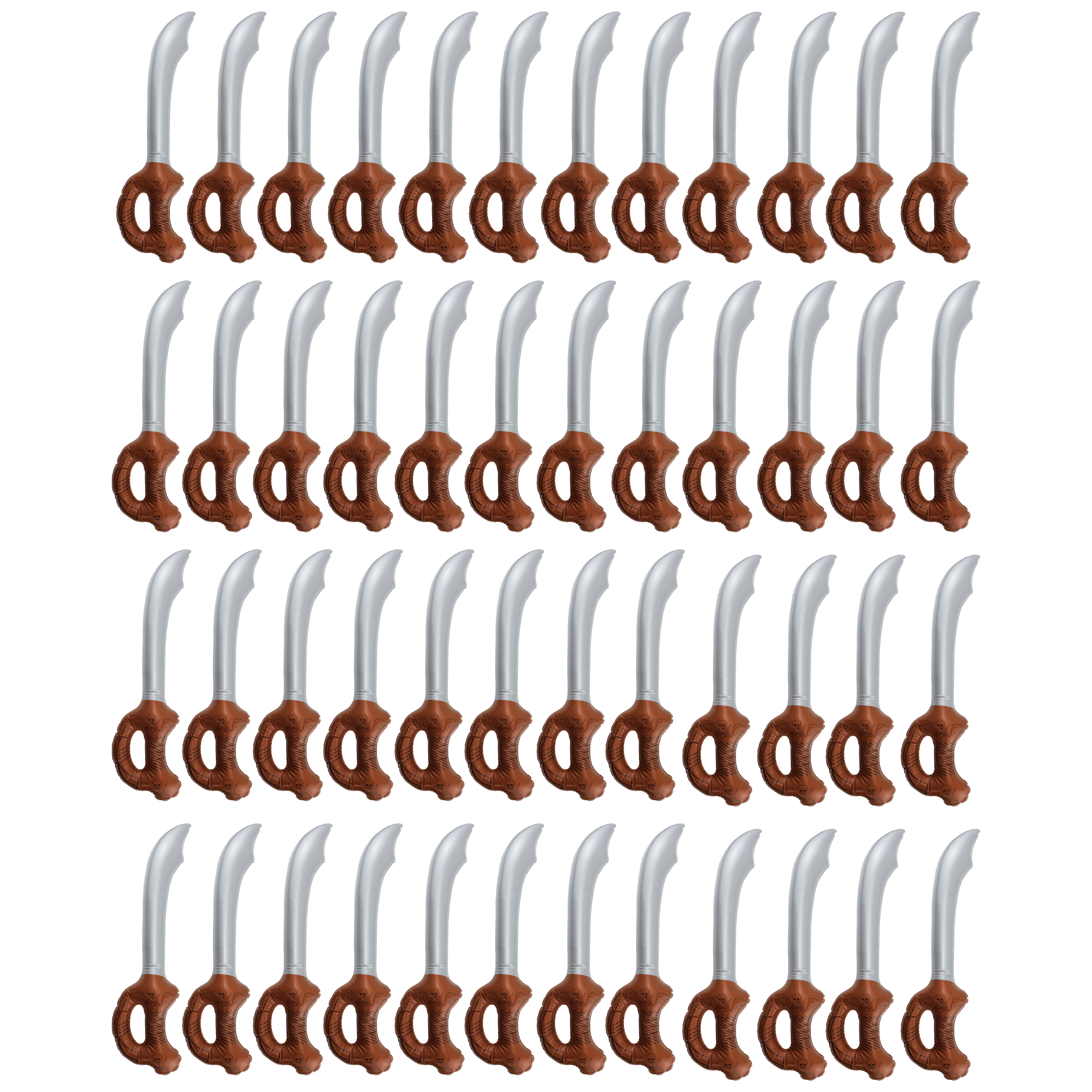 Click to view product details and reviews for Inflatable Pirate Sword 60cm 24 Inch Pack Of 48.