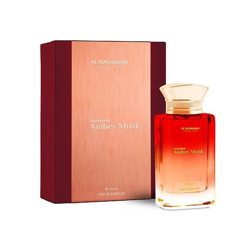 Al Haramain Amber Musk 100Ml Eau De Parfum Spray