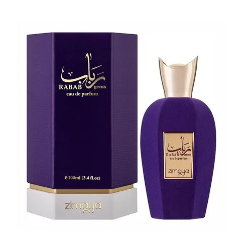 Zimaya Rabab Gems 100Ml Eau De Parfum Spray