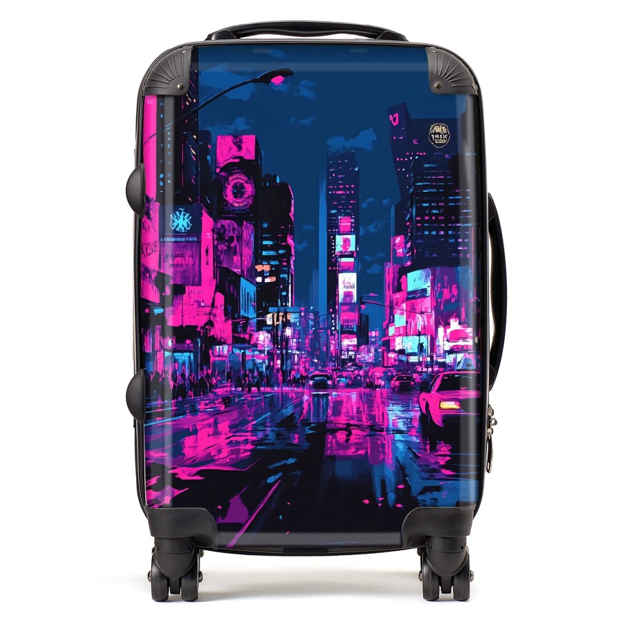 Click to view product details and reviews for Dante Mercer 00003 Suitcase Cabin.