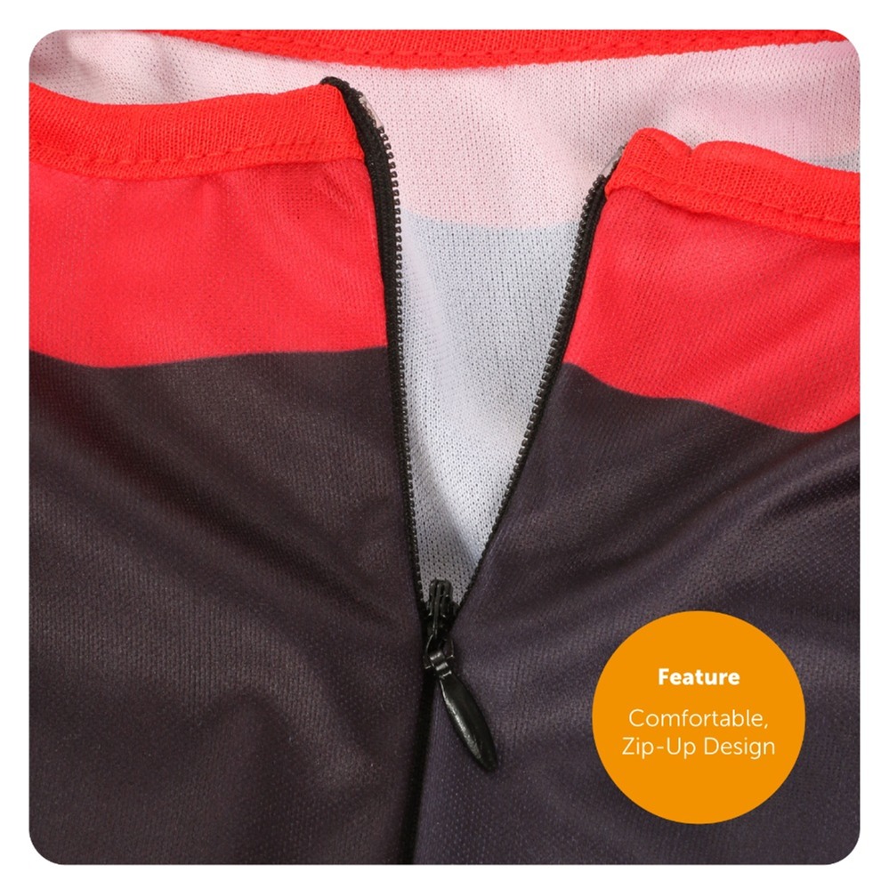 Girls Vampire Cheerleader Costume