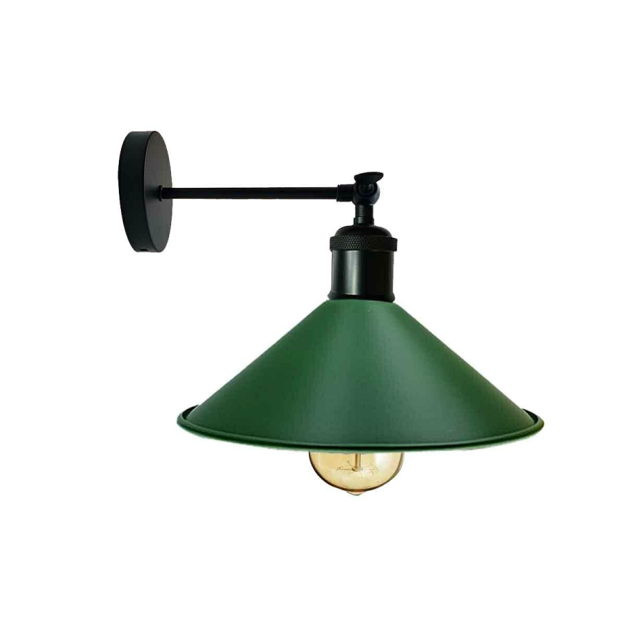 Click to view product details and reviews for Industrial Wall Lamp Retro Light Green Colour Vintage Wall Sconce Lights2315.