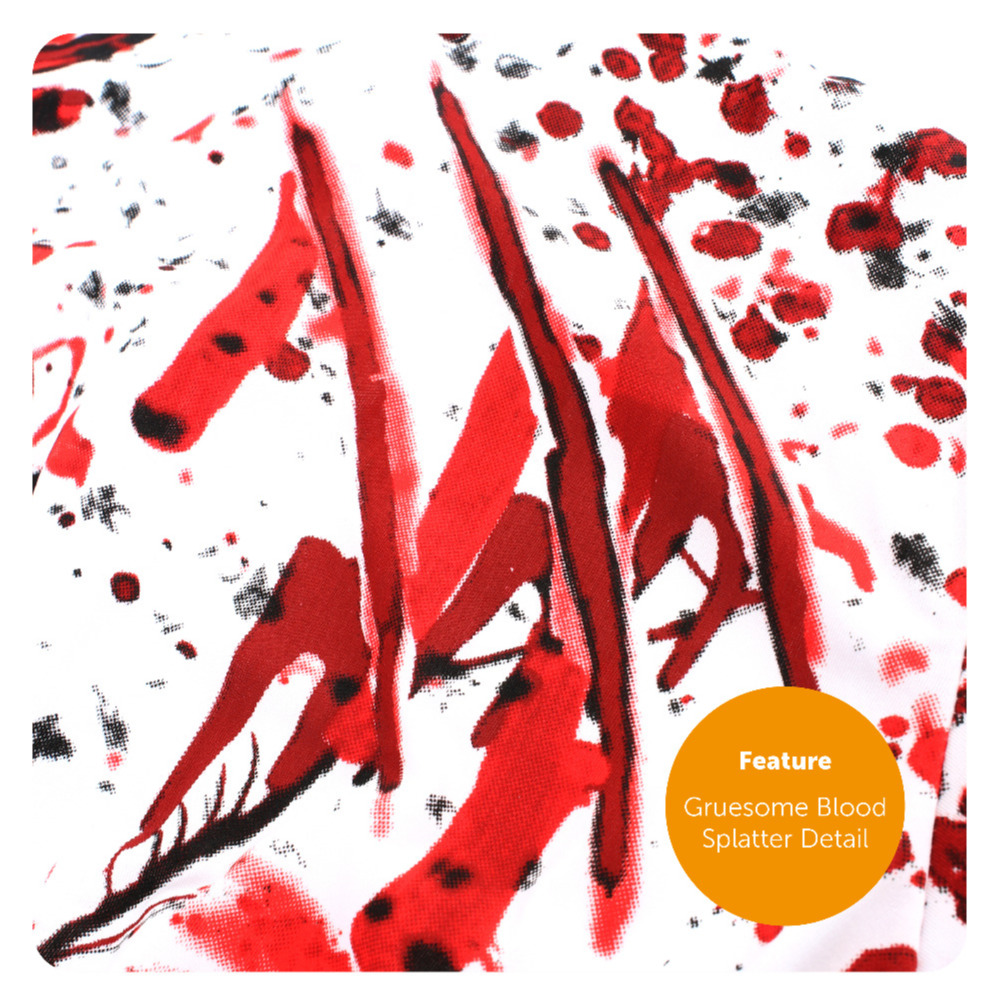 Bloody Overkill Skinsuit Costume