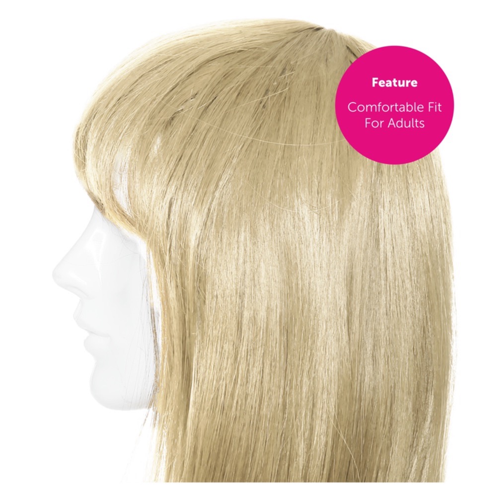 Heat & Style Blonde Wig - Detail 1