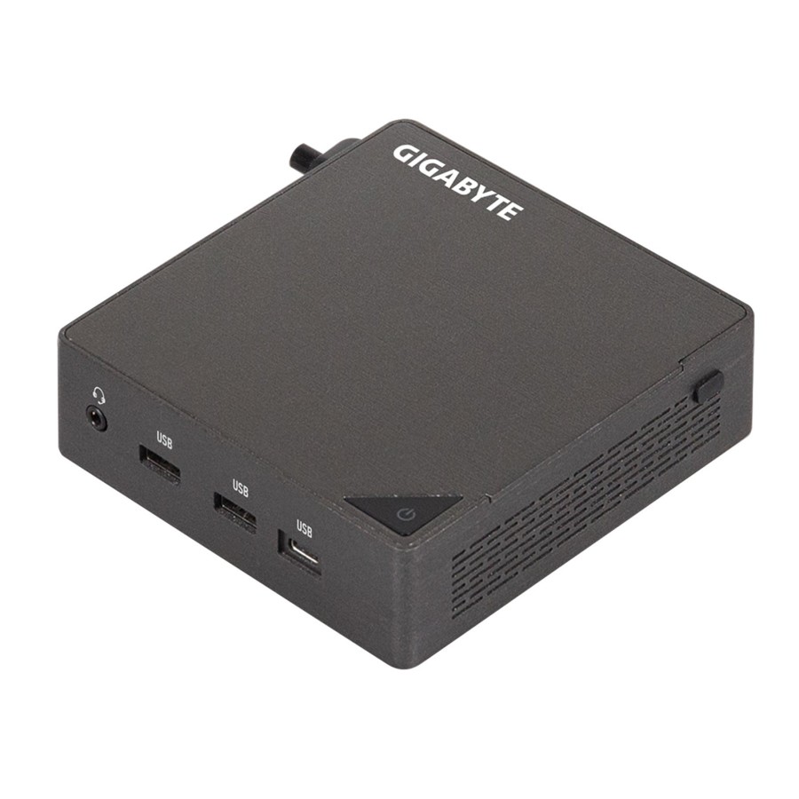 Gigabyte BRIX - Mini PC Barebone Kit - GB-BRU5-225H