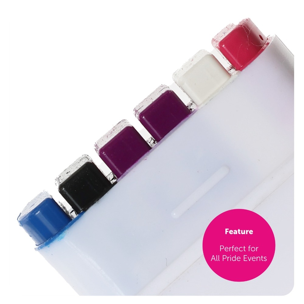 WHOLESALE Pack of 120 Genderfluid Makeup Sticks