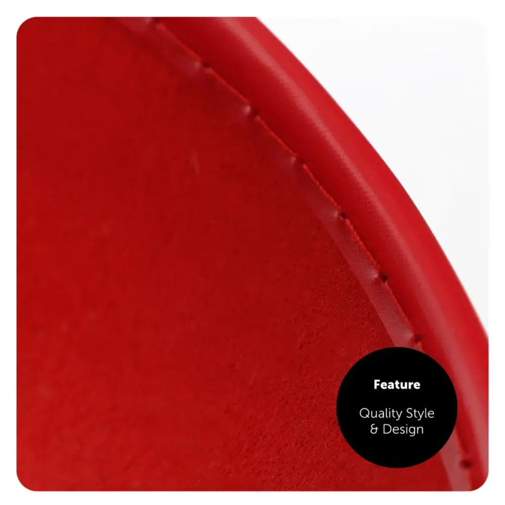 Red Star Studded Cowboy Hat