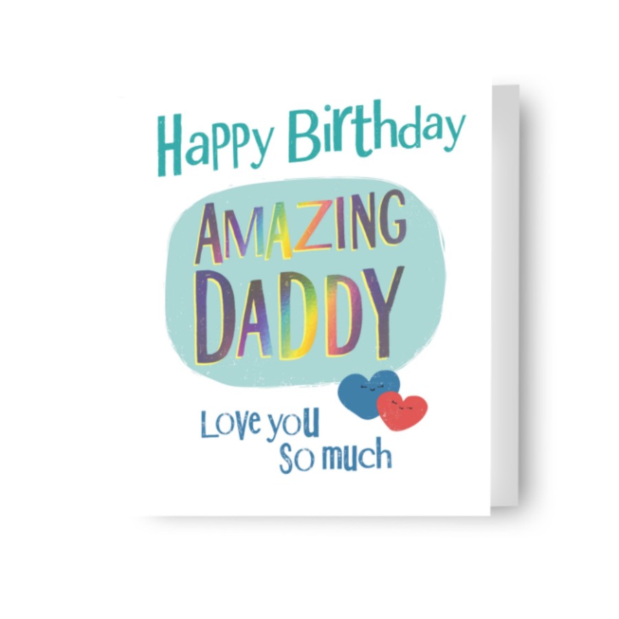Click to view product details and reviews for Brightside Daddy Birthday Card.