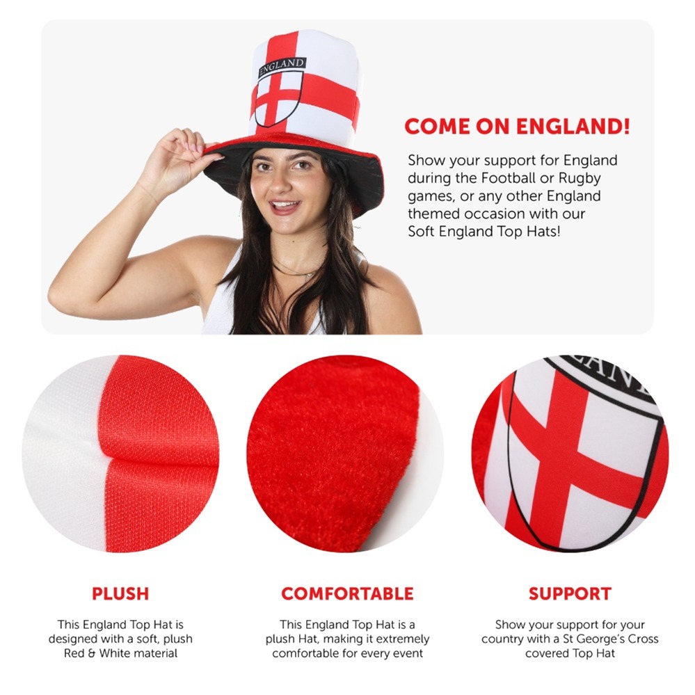 Soft England Top Hat
