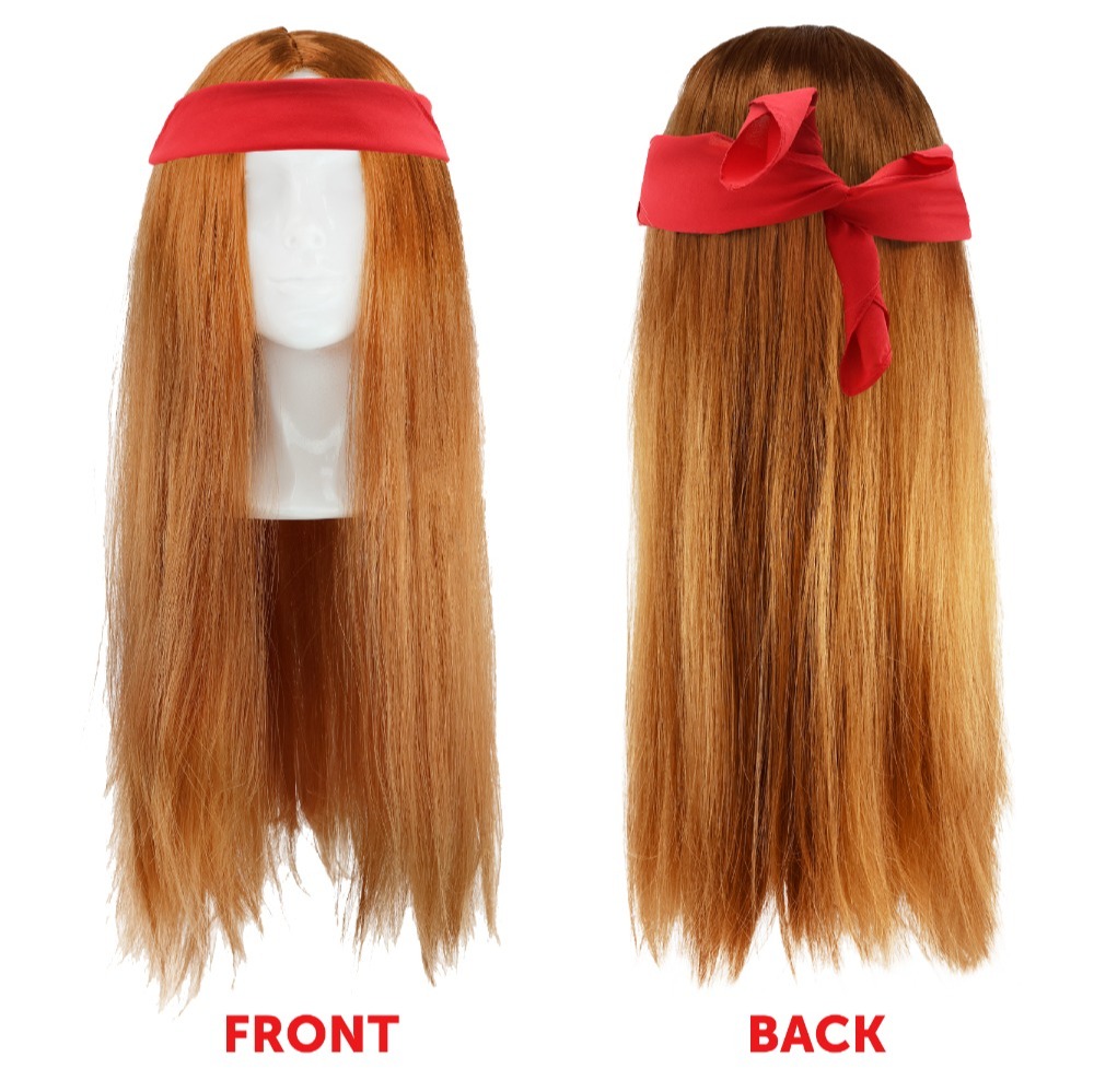 Axl Rose Inspired Accessory Set | 4 Pcs