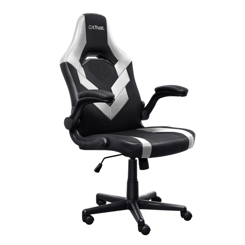 Trust Gaming Gxt 703W Riye Gaming Chair - White