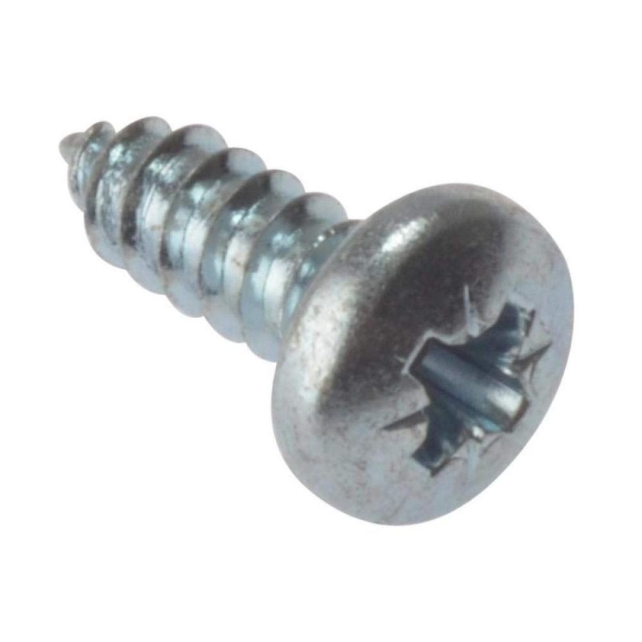 Click to view product details and reviews for Self Tapping Screw Pozi Compatible Pan Head Zp 2in X 10 Box 200 Forstp210z.