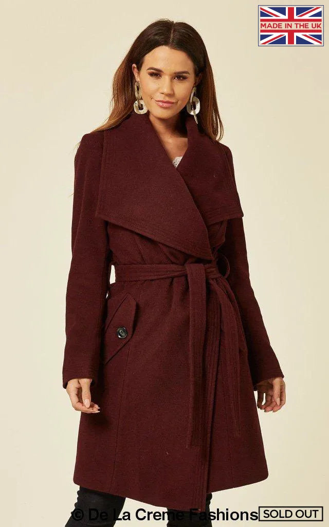Wine / UK 8/EU 36/US 4/XS