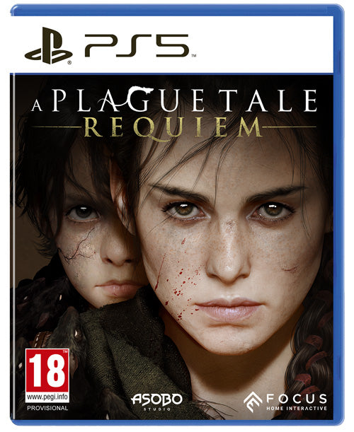 A Plague Tale: Requiem - PlayStation 5