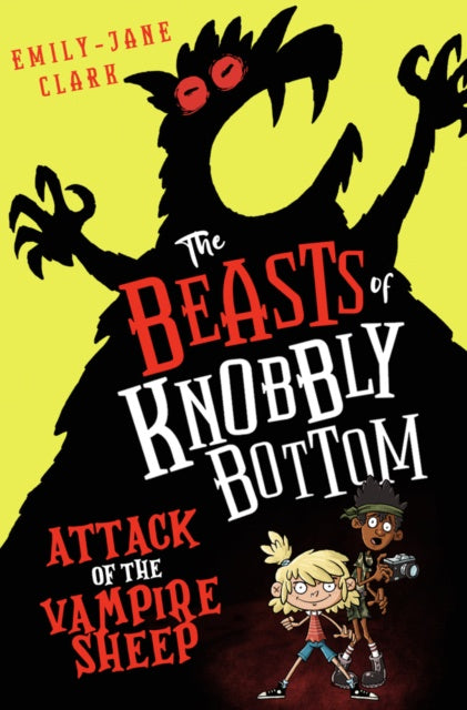 Click to view product details and reviews for The Beasts Of Knobbly Bottom Attack Of The Vampire Sheep By Emily Jane Clark.