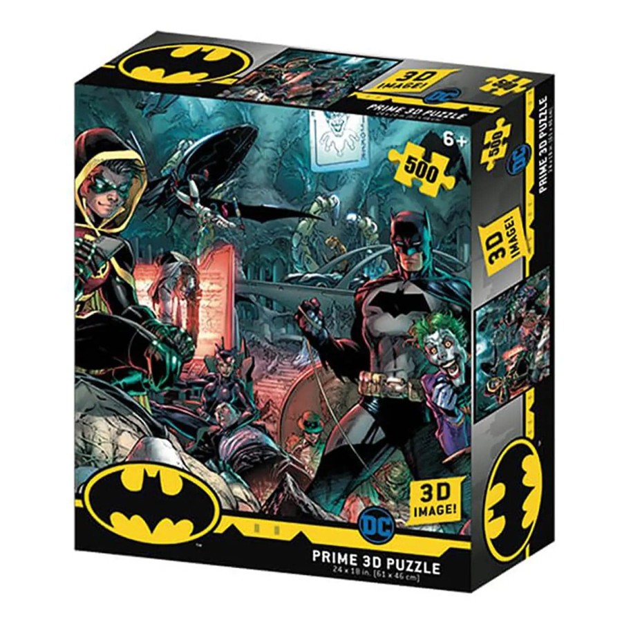 Batman & Robin