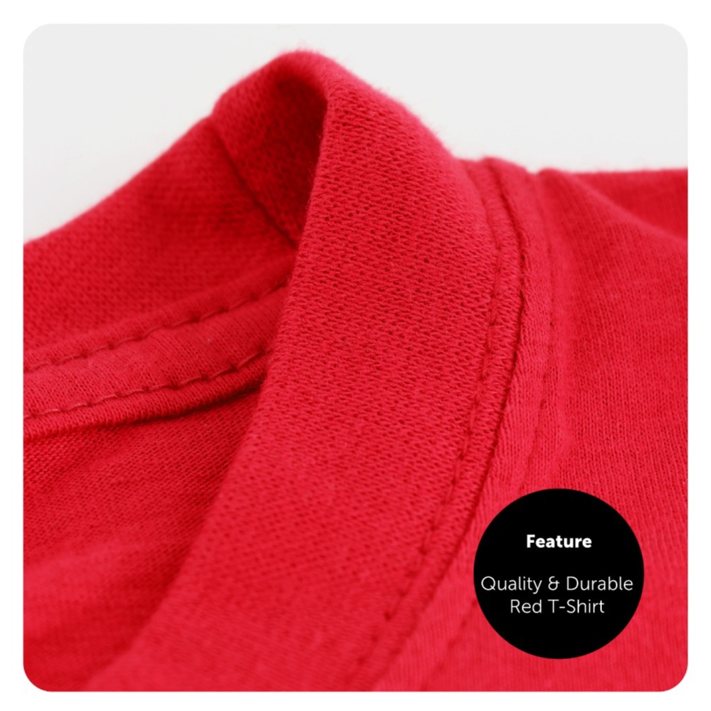 Women's Red Crayon T-Shirt