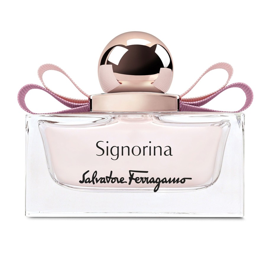 Salvatore Ferragamo Signorina 100ml Eau de Parfum Spray