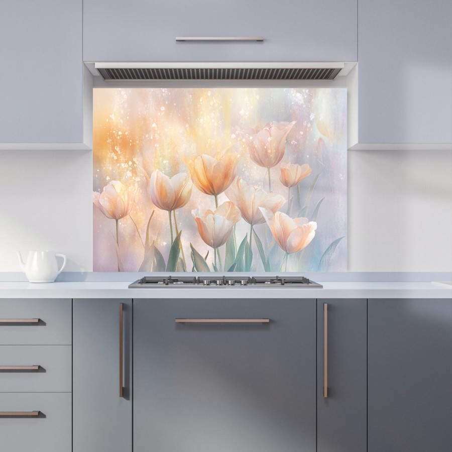 Click to view product details and reviews for Ava Sterling 00028 Kitchen Splashback W900mm X H650mm.