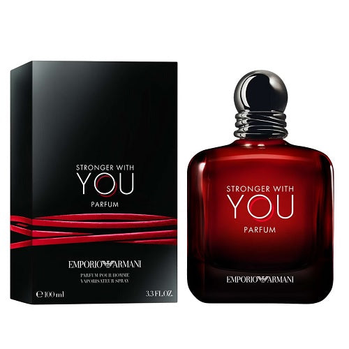Emporio Armani Stronger With You 100ml Parfum Spray