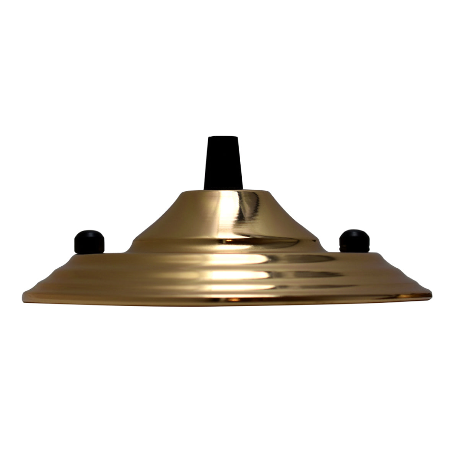 Click to view product details and reviews for 140mm Choose French Gold Light Fitting Ceiling Rose2653.