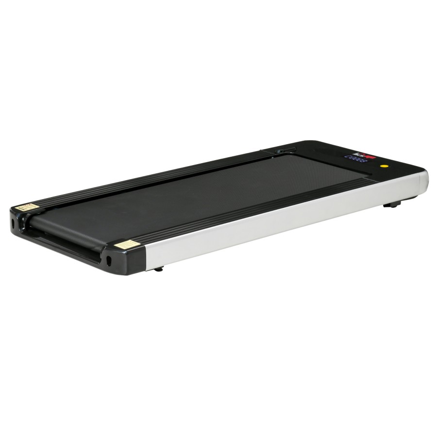 Click to view product details and reviews for Homcom Electric Treadmill 1 6 Km H Cardio Workout For Home W Remote Control.