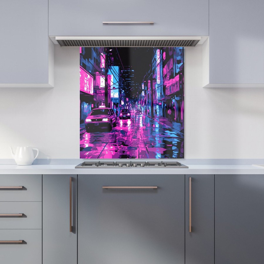 Click to view product details and reviews for Dante Mercer 00001 Kitchen Splashback W700mm X H650mm.