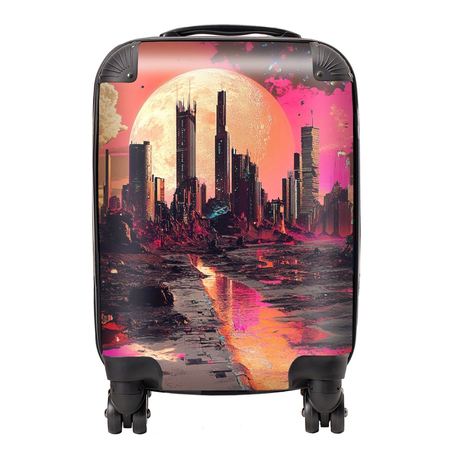 Click to view product details and reviews for Elena Sable 00066 Suitcase Mini Cabin.