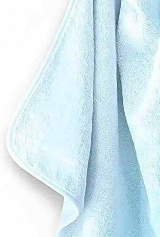Powder Blue Baby Towel