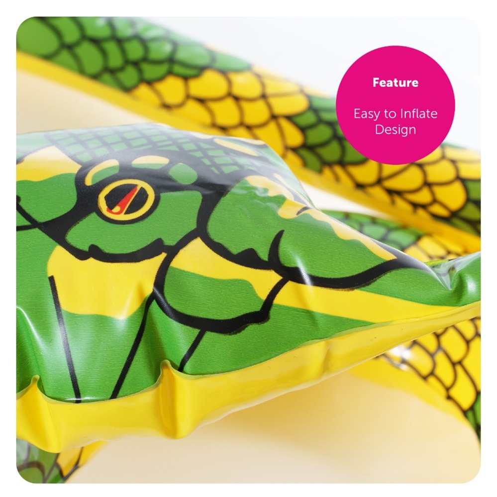 'The Snake' Wrestler Accessory Set - Standard